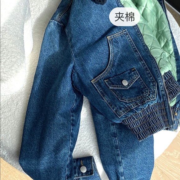 Jean jacket - Picture 4 of 4